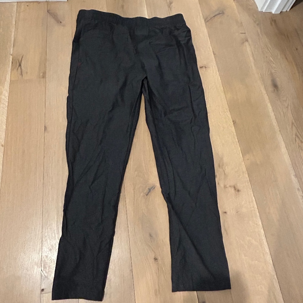 RHONE MEN'S GREY XL XLARGE TRACK ATHLETIC PANTS Guru STY 100793